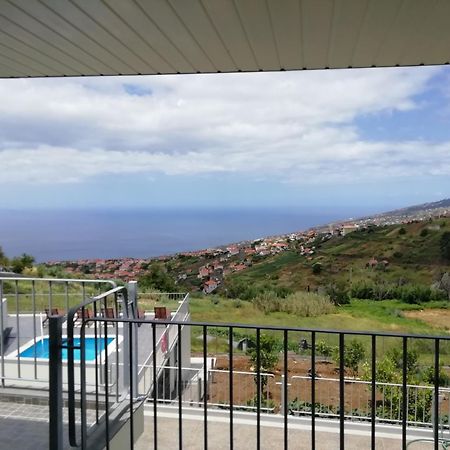Quinta Escola Villa Arco da Calheta  Ngoại thất bức ảnh