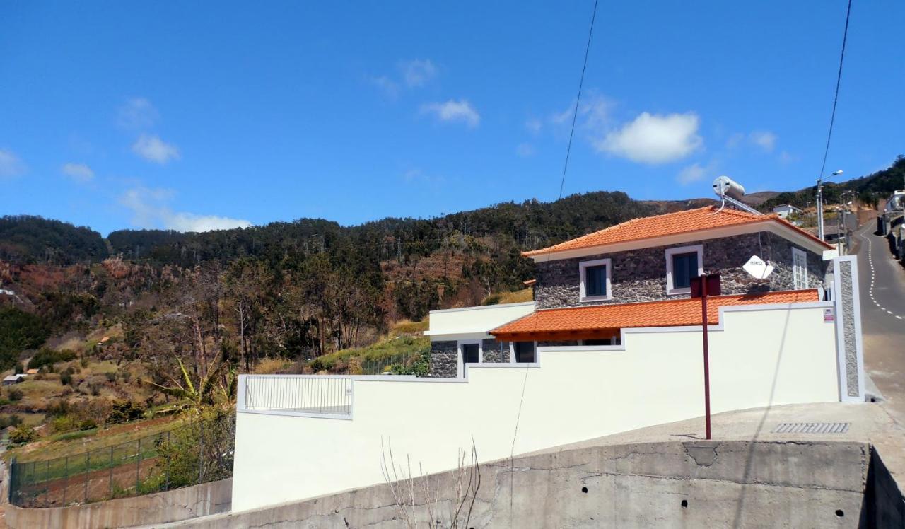 Quinta Escola Villa Arco da Calheta  Ngoại thất bức ảnh