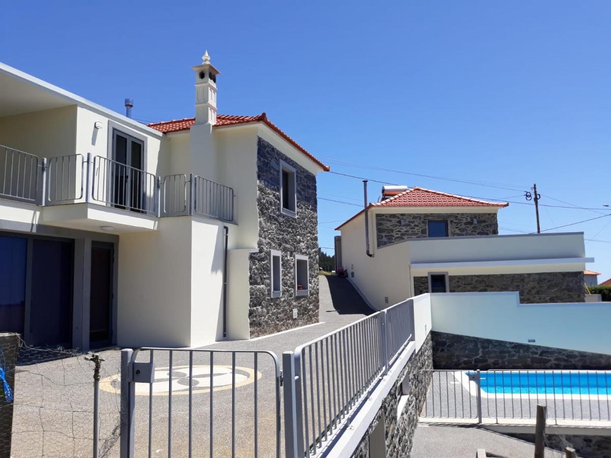 Quinta Escola Villa Arco da Calheta  Ngoại thất bức ảnh