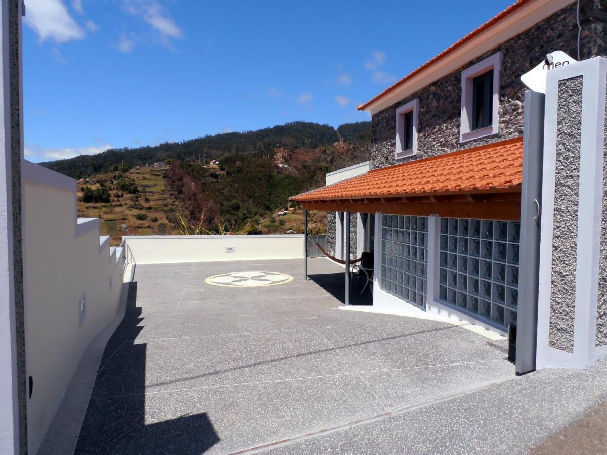 Quinta Escola Villa Arco da Calheta  Ngoại thất bức ảnh