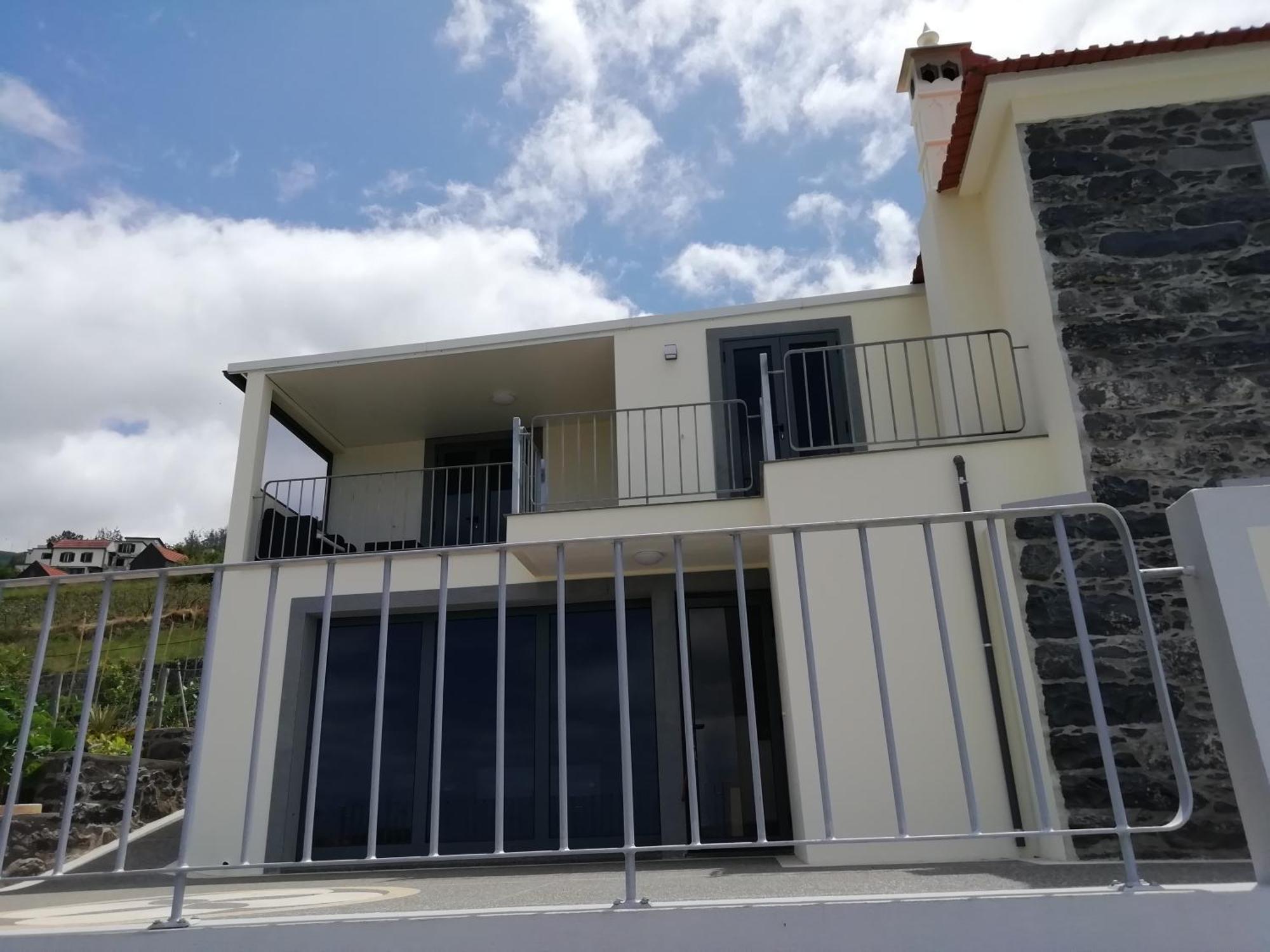 Quinta Escola Villa Arco da Calheta  Ngoại thất bức ảnh