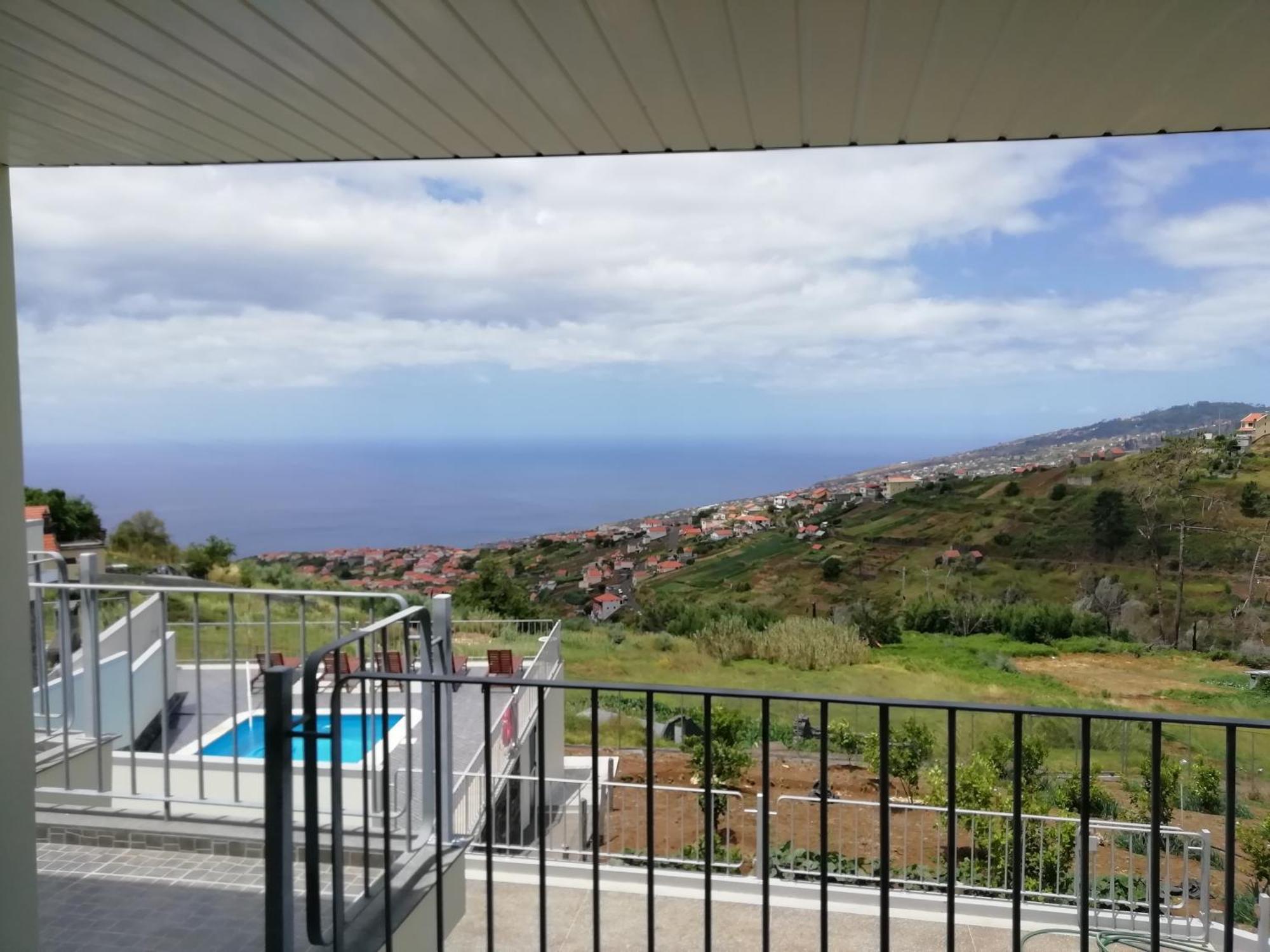Quinta Escola Villa Arco da Calheta  Ngoại thất bức ảnh